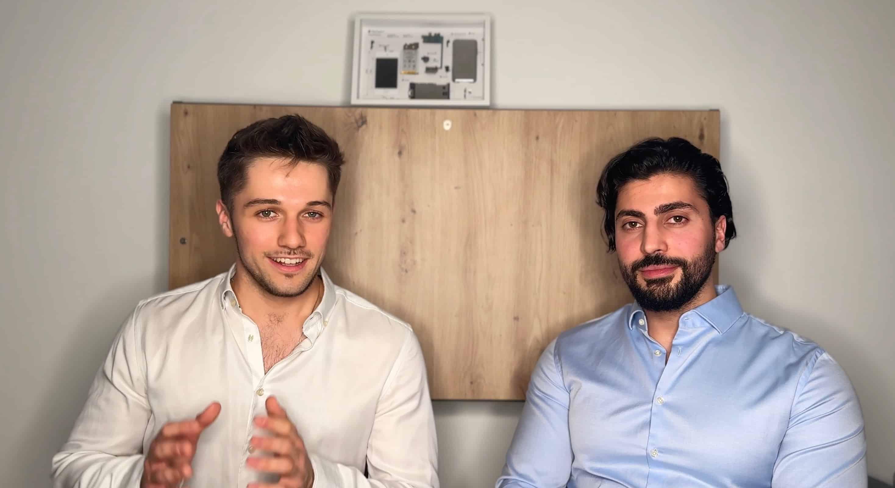 franconAI Founder Video Showcase