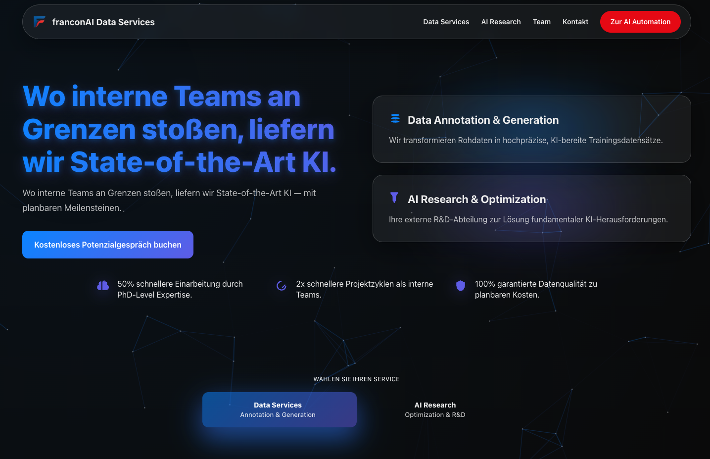 Vorschau für Wollen Sie die Komplexität reduzieren und Ihr KI-Projekt auf ein neues Level heben?